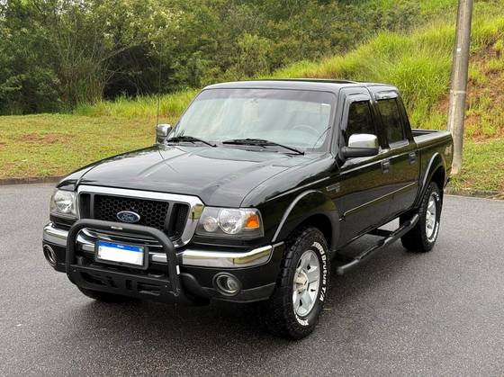FORD RANGER 2.8 XLT 4X4 CD 8V TURBO INTERCOOLER DIESEL 4P MANUAL